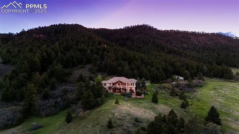 15533 S Perry Park Road Palmer Lake CO 80133