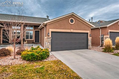 Photo of 6668 Dark Oak View, Colorado Springs, CO 80923 (MLS # 5071169)
