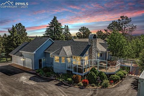 17815 Saddlewood Road Monument CO 80132