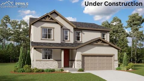 3306 Bella Notte Drive Pueblo CO 81001