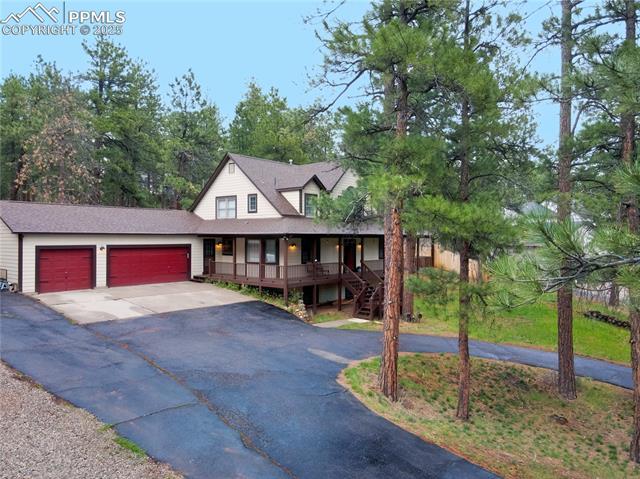 4305 Red Rock Drive