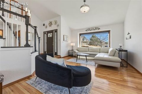 Tiny photo for 437 McShane Place, Monument, CO 80132 (MLS # 2818649)