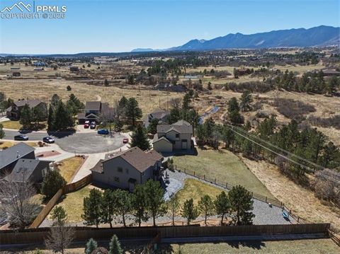Tiny photo for 437 McShane Place, Monument, CO 80132 (MLS # 2818649)