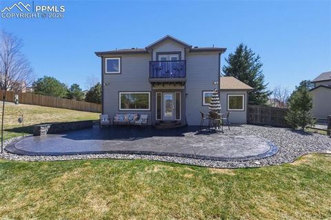 Tiny photo for 437 McShane Place, Monument, CO 80132 (MLS # 2818649)