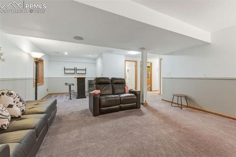 Tiny photo for 437 McShane Place, Monument, CO 80132 (MLS # 2818649)