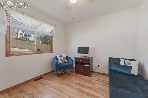 Tiny photo for 437 McShane Place, Monument, CO 80132 (MLS # 2818649)