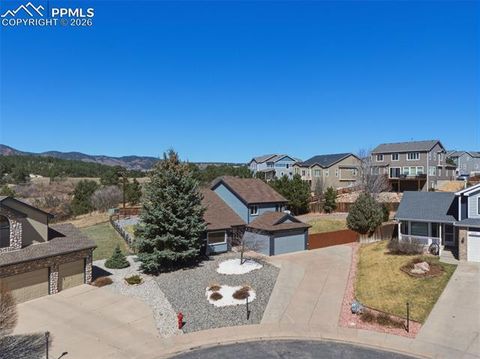 Tiny photo for 437 McShane Place, Monument, CO 80132 (MLS # 2818649)
