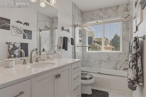 Tiny photo for 437 McShane Place, Monument, CO 80132 (MLS # 2818649)