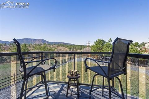 Tiny photo for 437 McShane Place, Monument, CO 80132 (MLS # 2818649)