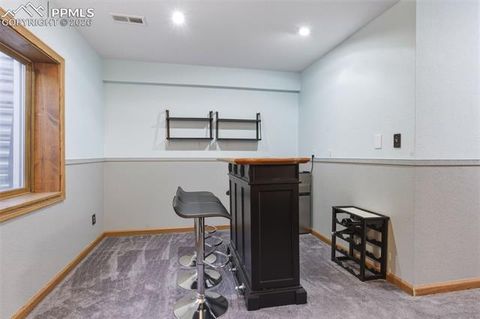 Tiny photo for 437 McShane Place, Monument, CO 80132 (MLS # 2818649)