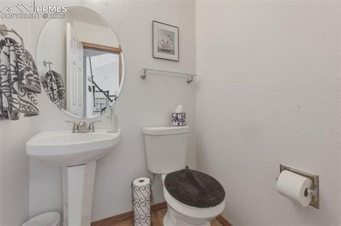 Tiny photo for 437 McShane Place, Monument, CO 80132 (MLS # 2818649)