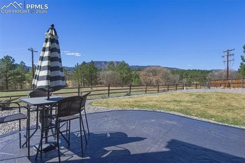 Tiny photo for 437 McShane Place, Monument, CO 80132 (MLS # 2818649)