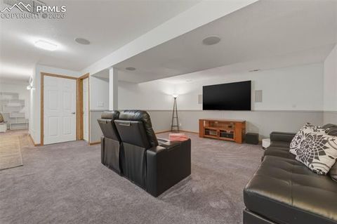 Tiny photo for 437 McShane Place, Monument, CO 80132 (MLS # 2818649)