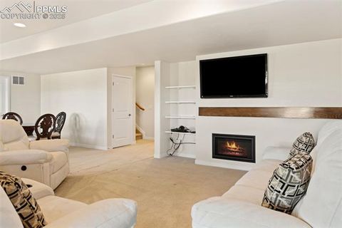 Tiny photo for 15625 Blue Pearl Court, Colorado Springs, CO 80921 (MLS # 3713200)
