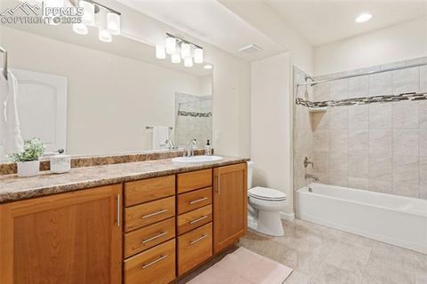 Tiny photo for 15625 Blue Pearl Court, Colorado Springs, CO 80921 (MLS # 3713200)