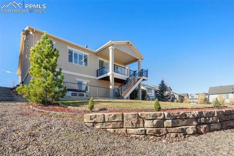 Tiny photo for 15625 Blue Pearl Court, Colorado Springs, CO 80921 (MLS # 3713200)
