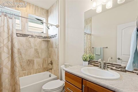 Tiny photo for 15625 Blue Pearl Court, Colorado Springs, CO 80921 (MLS # 3713200)