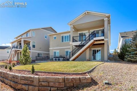 Tiny photo for 15625 Blue Pearl Court, Colorado Springs, CO 80921 (MLS # 3713200)