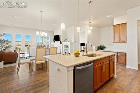 Tiny photo for 15625 Blue Pearl Court, Colorado Springs, CO 80921 (MLS # 3713200)