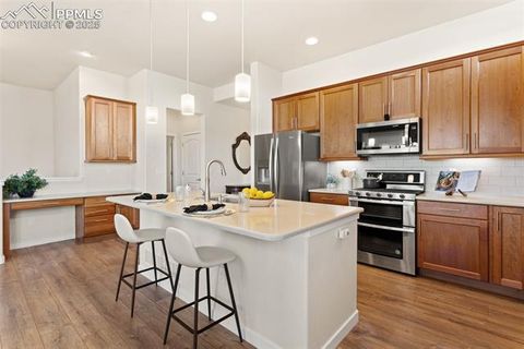 Tiny photo for 15625 Blue Pearl Court, Colorado Springs, CO 80921 (MLS # 3713200)