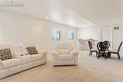 Tiny photo for 15625 Blue Pearl Court, Colorado Springs, CO 80921 (MLS # 3713200)