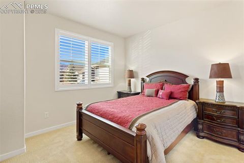 Tiny photo for 15625 Blue Pearl Court, Colorado Springs, CO 80921 (MLS # 3713200)