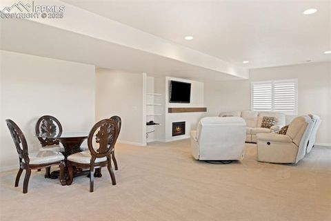 Tiny photo for 15625 Blue Pearl Court, Colorado Springs, CO 80921 (MLS # 3713200)
