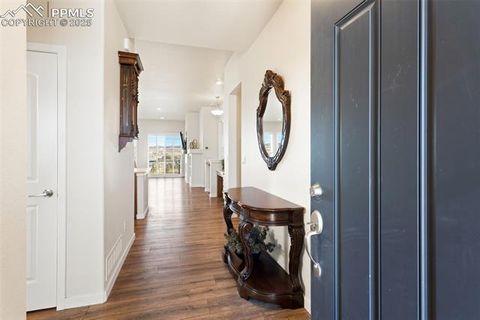 Tiny photo for 15625 Blue Pearl Court, Colorado Springs, CO 80921 (MLS # 3713200)