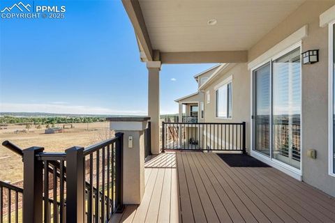 Tiny photo for 15625 Blue Pearl Court, Colorado Springs, CO 80921 (MLS # 3713200)