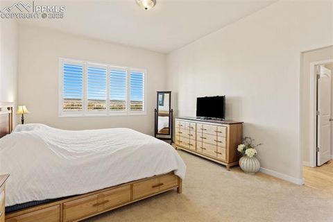 Tiny photo for 15625 Blue Pearl Court, Colorado Springs, CO 80921 (MLS # 3713200)