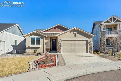 Photo of 15625 Blue Pearl Court, Colorado Springs, CO 80921 (MLS # 3713200)