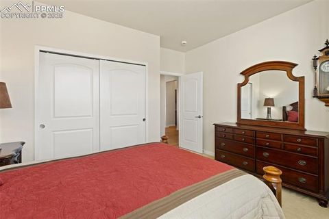 Tiny photo for 15625 Blue Pearl Court, Colorado Springs, CO 80921 (MLS # 3713200)