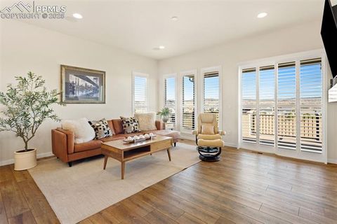 Tiny photo for 15625 Blue Pearl Court, Colorado Springs, CO 80921 (MLS # 3713200)