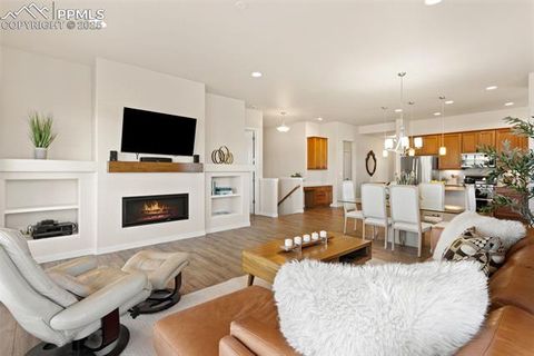 Tiny photo for 15625 Blue Pearl Court, Colorado Springs, CO 80921 (MLS # 3713200)