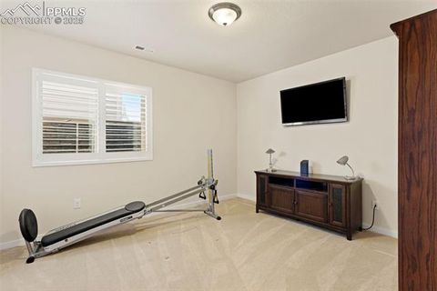 Tiny photo for 15625 Blue Pearl Court, Colorado Springs, CO 80921 (MLS # 3713200)