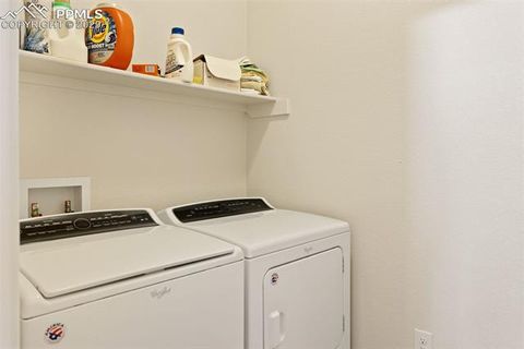 Tiny photo for 15625 Blue Pearl Court, Colorado Springs, CO 80921 (MLS # 3713200)