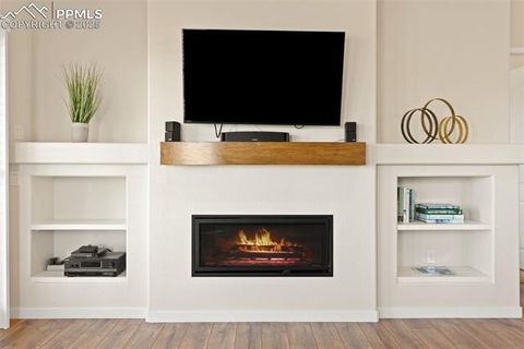 Tiny photo for 15625 Blue Pearl Court, Colorado Springs, CO 80921 (MLS # 3713200)