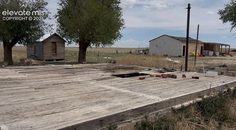 Photo of 34825 Truckton Road, Yoder, CO 80864 (MLS # 1714520)
