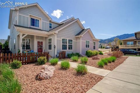 Photo of 175 Mayflower Street, Colorado Springs, CO 80905 (MLS # 6065272)