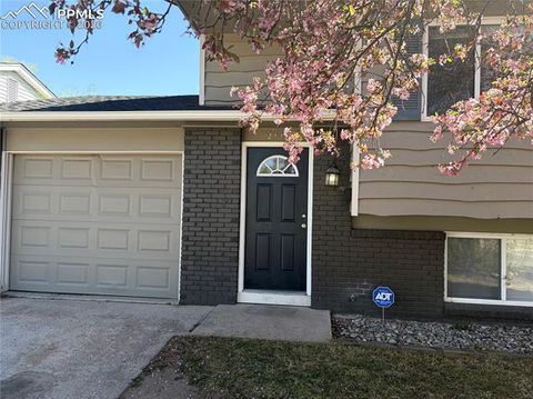 Tiny photo for 2113 Saranac Drive, Colorado Springs, CO 80910 (MLS # 9194901)