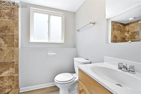 Tiny photo for 2113 Saranac Drive, Colorado Springs, CO 80910 (MLS # 9194901)