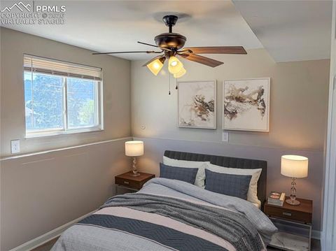 Tiny photo for 2113 Saranac Drive, Colorado Springs, CO 80910 (MLS # 9194901)