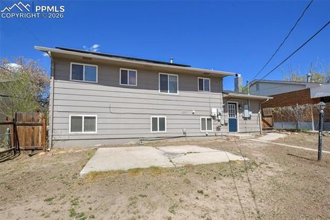 Tiny photo for 2113 Saranac Drive, Colorado Springs, CO 80910 (MLS # 9194901)