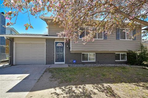 Photo of 2113 Saranac Drive, Colorado Springs, CO 80910 (MLS # 9194901)
