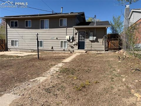 Tiny photo for 2113 Saranac Drive, Colorado Springs, CO 80910 (MLS # 9194901)