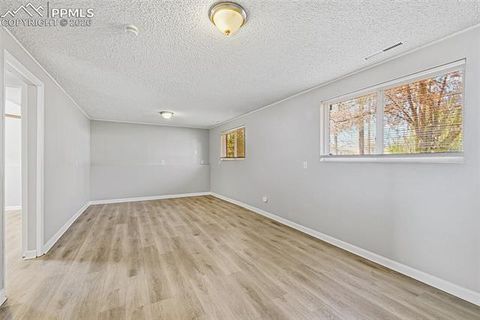 Tiny photo for 2113 Saranac Drive, Colorado Springs, CO 80910 (MLS # 9194901)