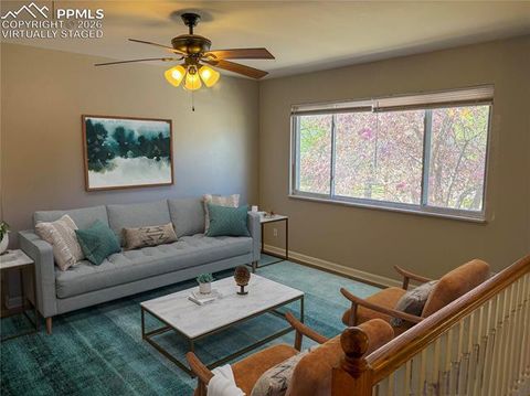 Tiny photo for 2113 Saranac Drive, Colorado Springs, CO 80910 (MLS # 9194901)