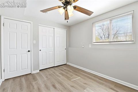 Tiny photo for 2113 Saranac Drive, Colorado Springs, CO 80910 (MLS # 9194901)