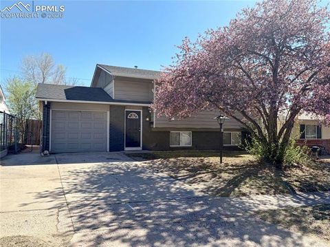 Tiny photo for 2113 Saranac Drive, Colorado Springs, CO 80910 (MLS # 9194901)