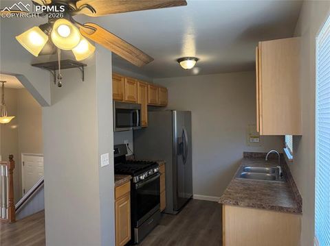 Tiny photo for 2113 Saranac Drive, Colorado Springs, CO 80910 (MLS # 9194901)